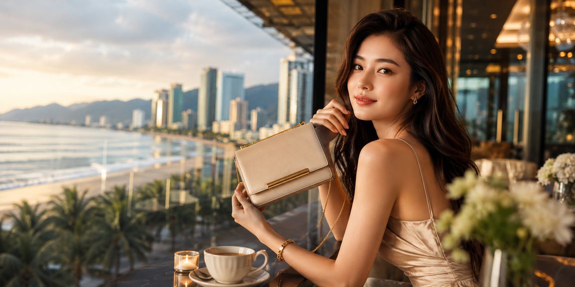 Người chơi thư giãn bên cốc cà phê tại Đà Nẵng, tận hưởng giải trí có trách nhiệm